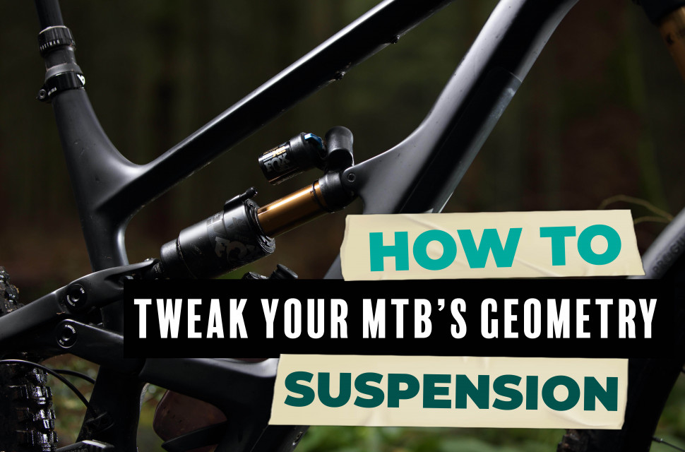 Mtb back suspension hot sale